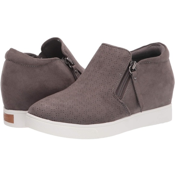 Grey ‘It’s All Good’ Everyday Sneaker Bootie - Picture 1 of 6